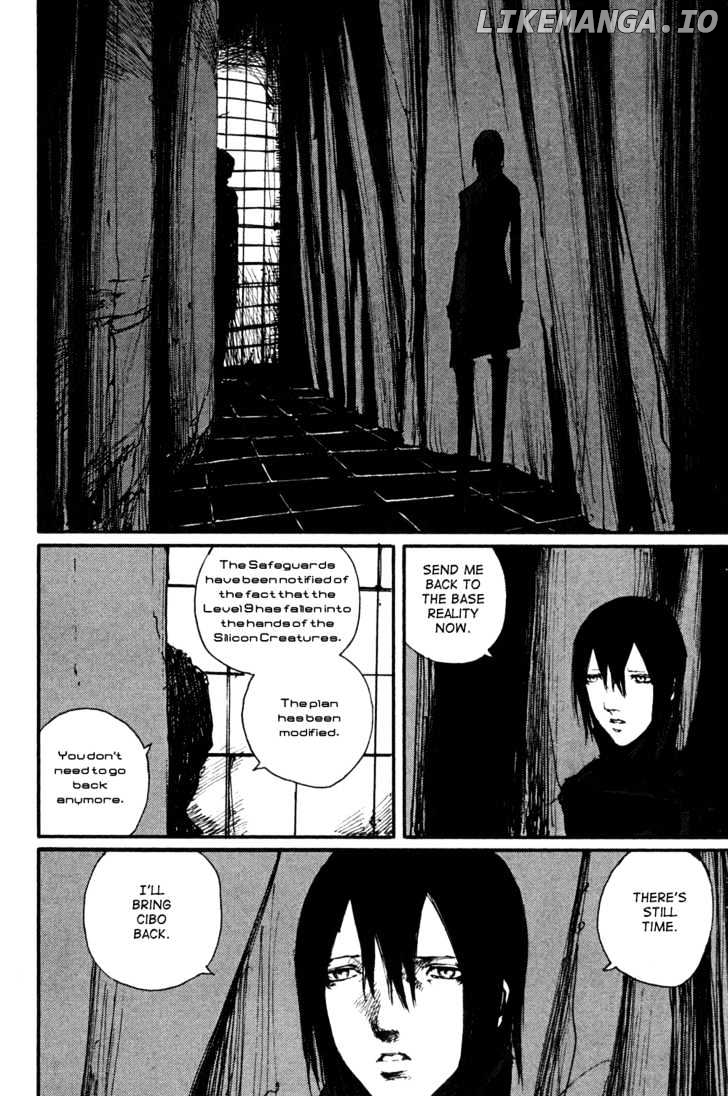 Read Blame En Manga Online