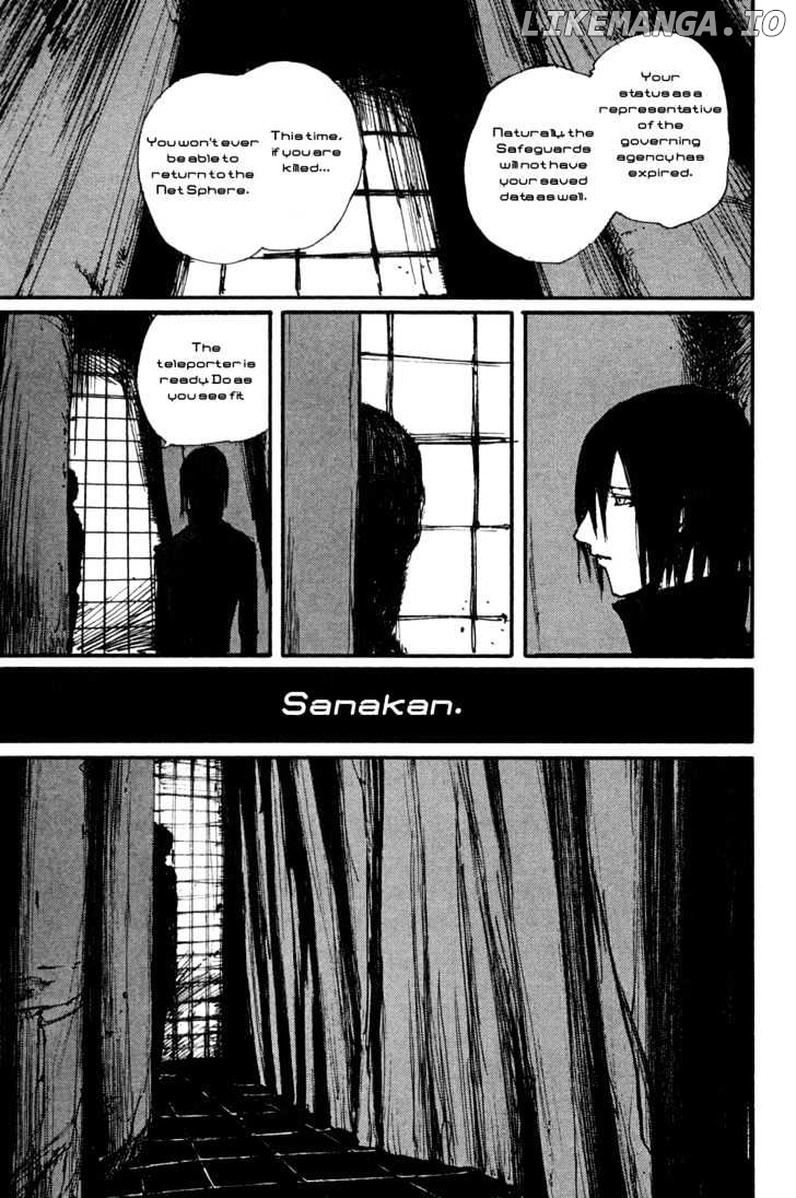 Read Blame En Manga Online