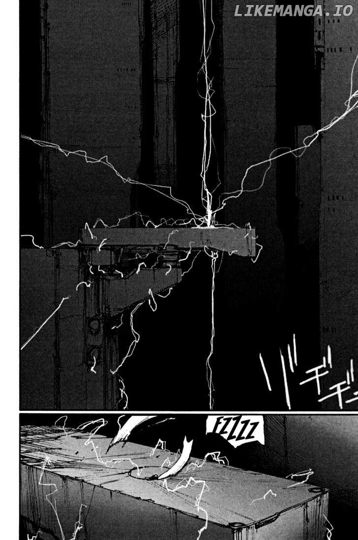 Read Blame En Manga Online