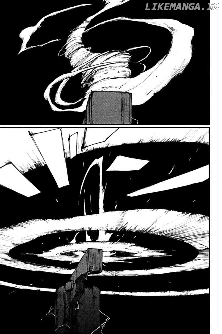 Read Blame En Manga Online