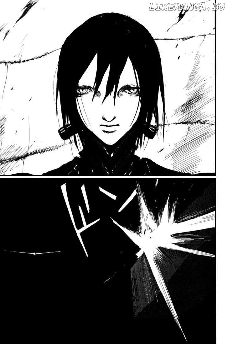 Read Blame En Manga Online