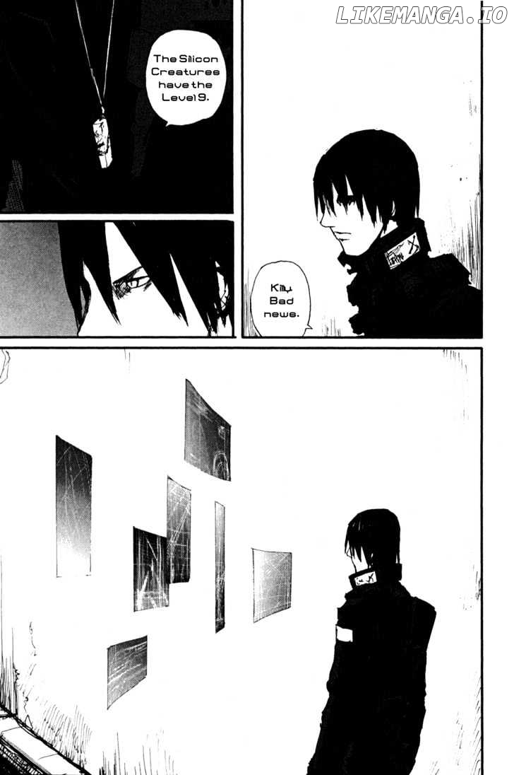 Read Blame En Manga Online
