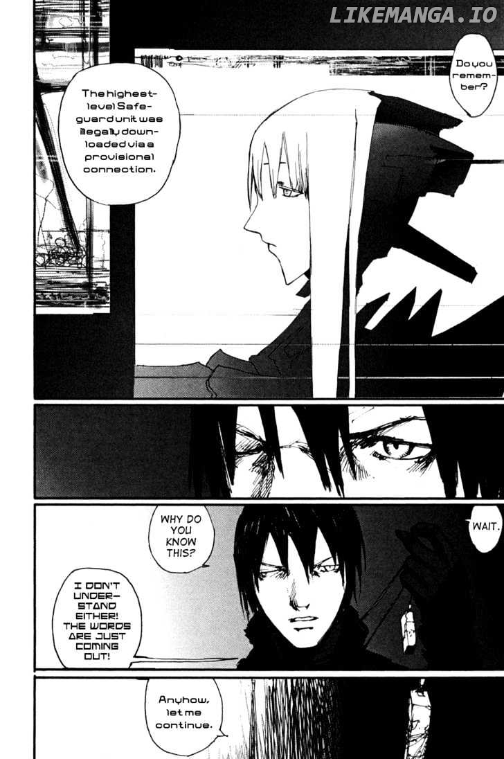 Read Blame En Manga Online