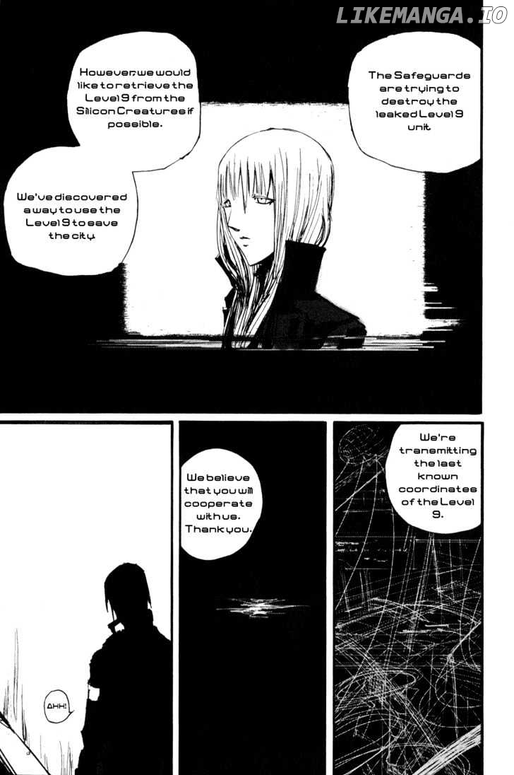 Read Blame En Manga Online