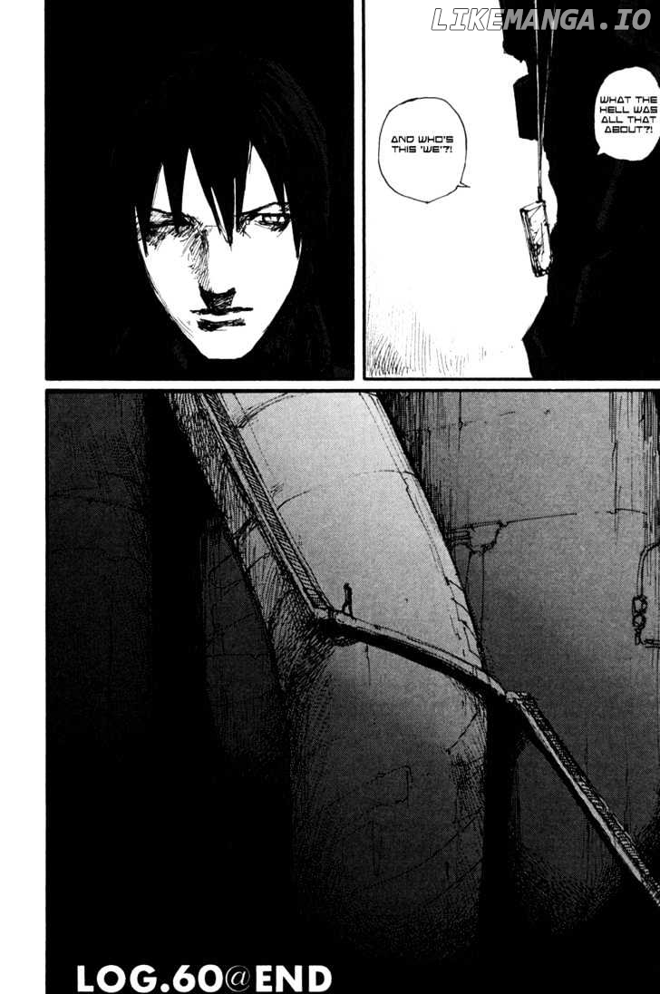 Read Blame En Manga Online