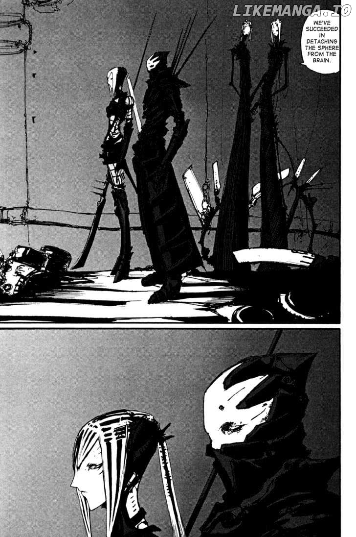 Read Blame En Manga Online