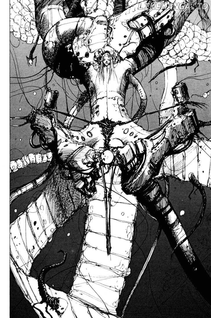 Read Blame En Manga Online