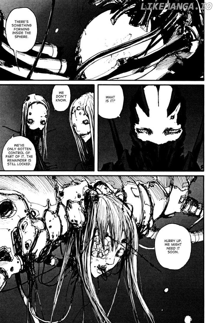 Read Blame En Manga Online