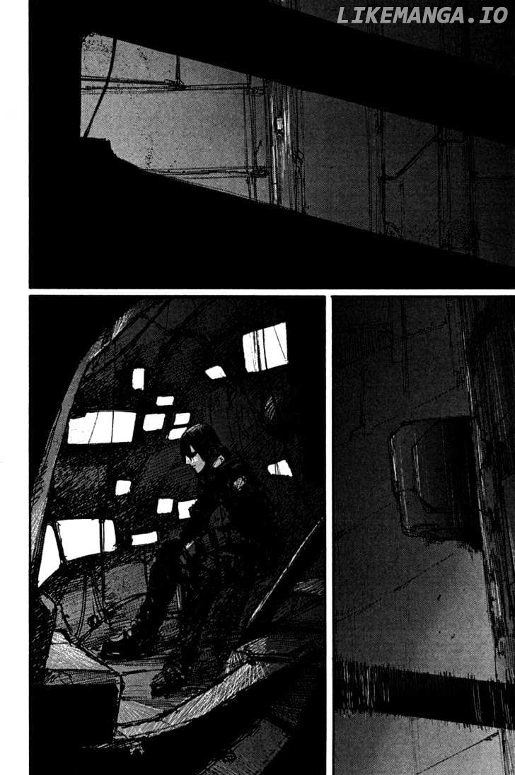 Read Blame En Manga Online