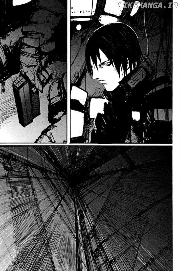 Read Blame En Manga Online