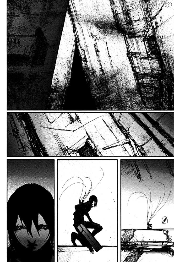 Read Blame En Manga Online