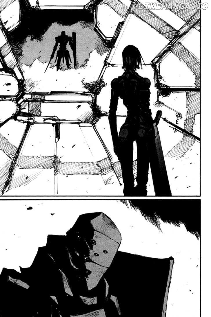 Read Blame En Manga Online