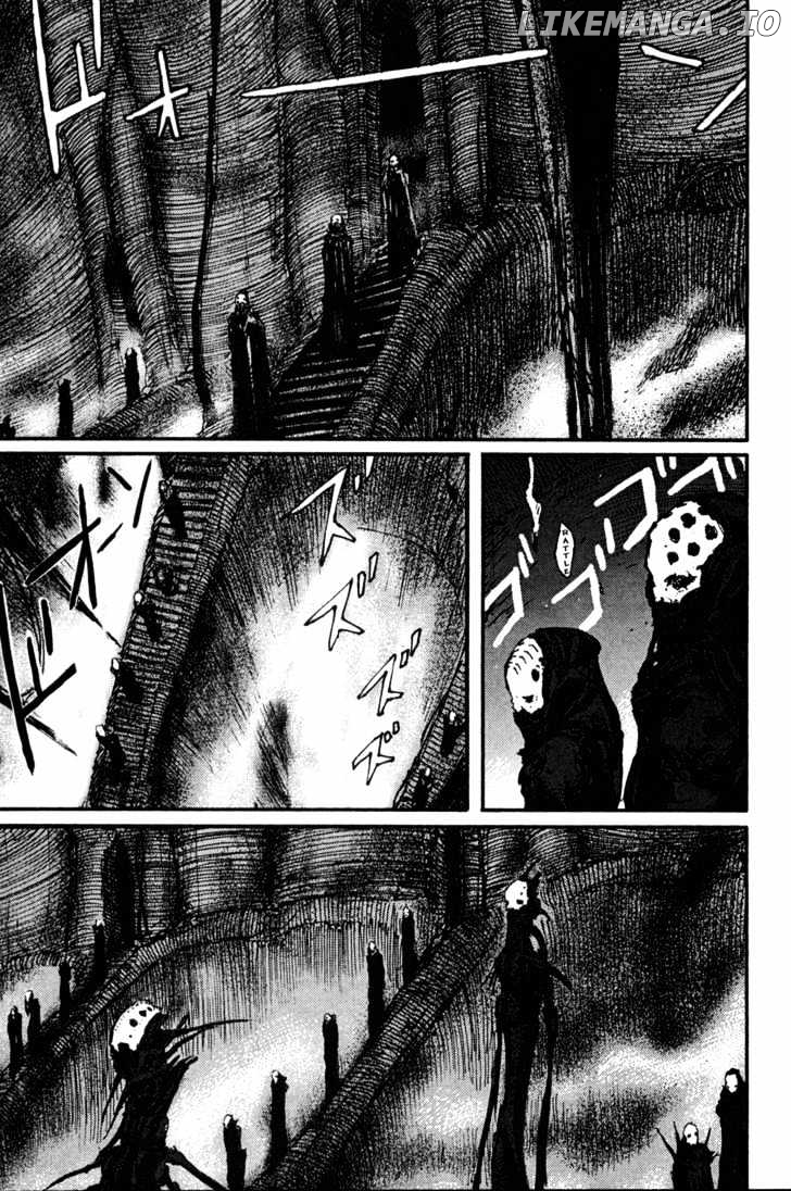 Read Blame En Manga Online