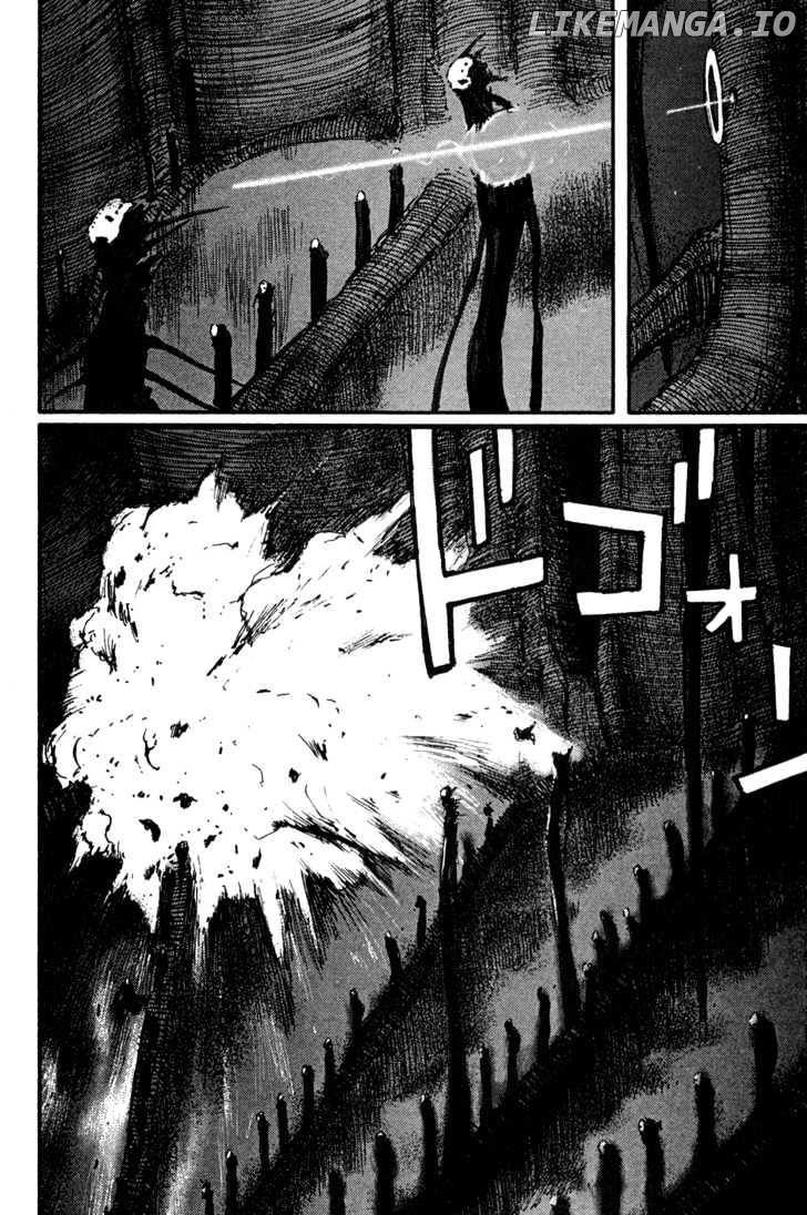 Read Blame En Manga Online