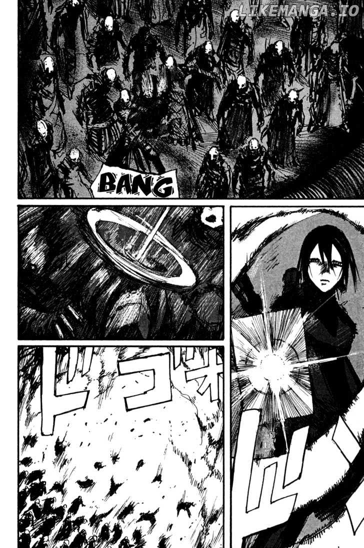 Read Blame En Manga Online