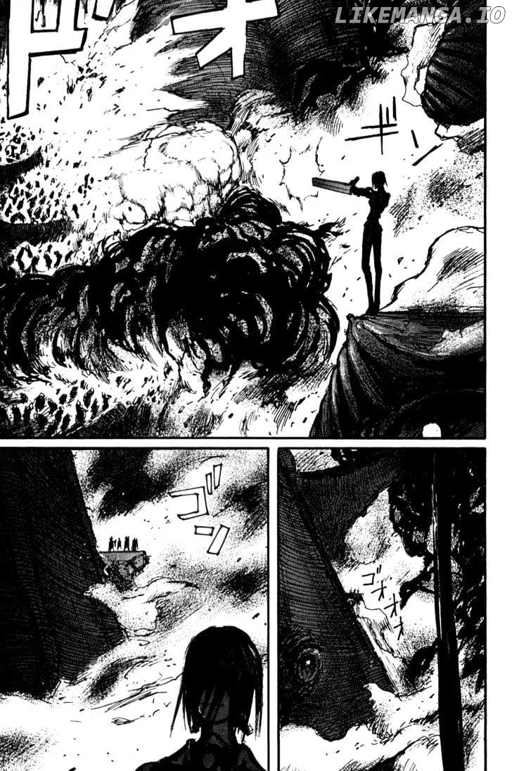 Read Blame En Manga Online