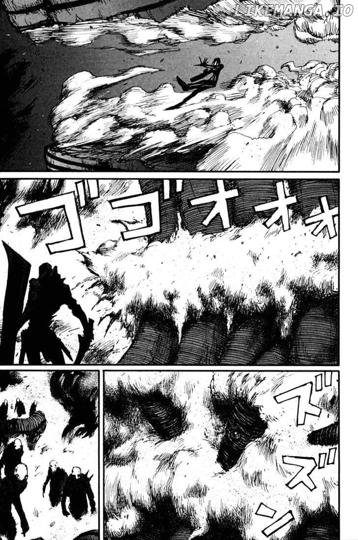 Read Blame En Manga Online