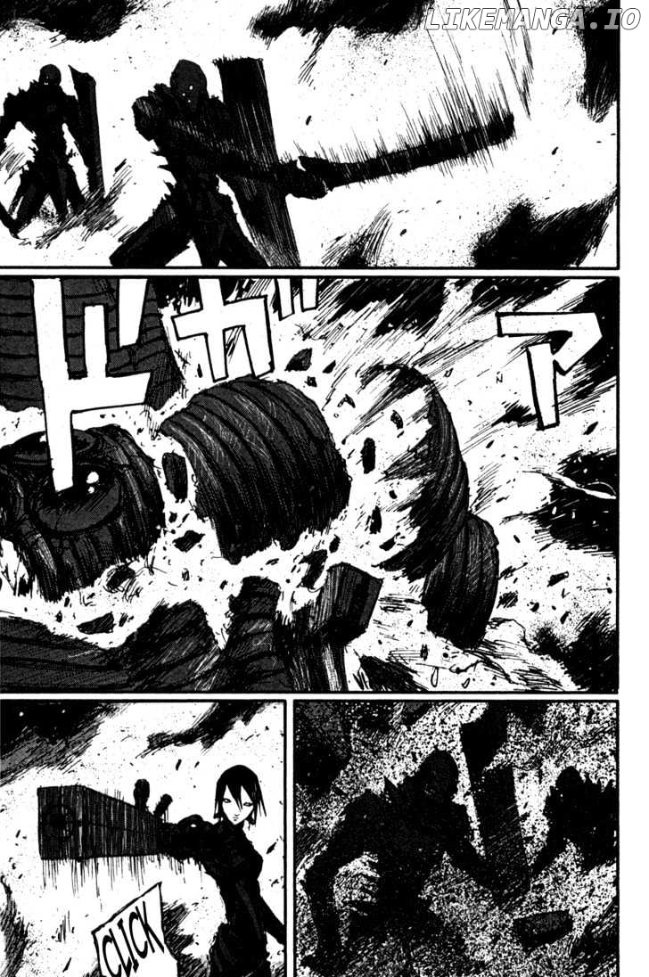 Read Blame En Manga Online