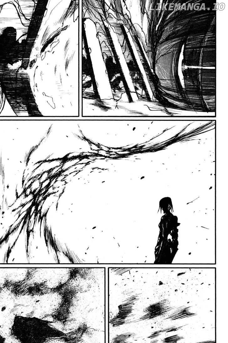 Read Blame En Manga Online