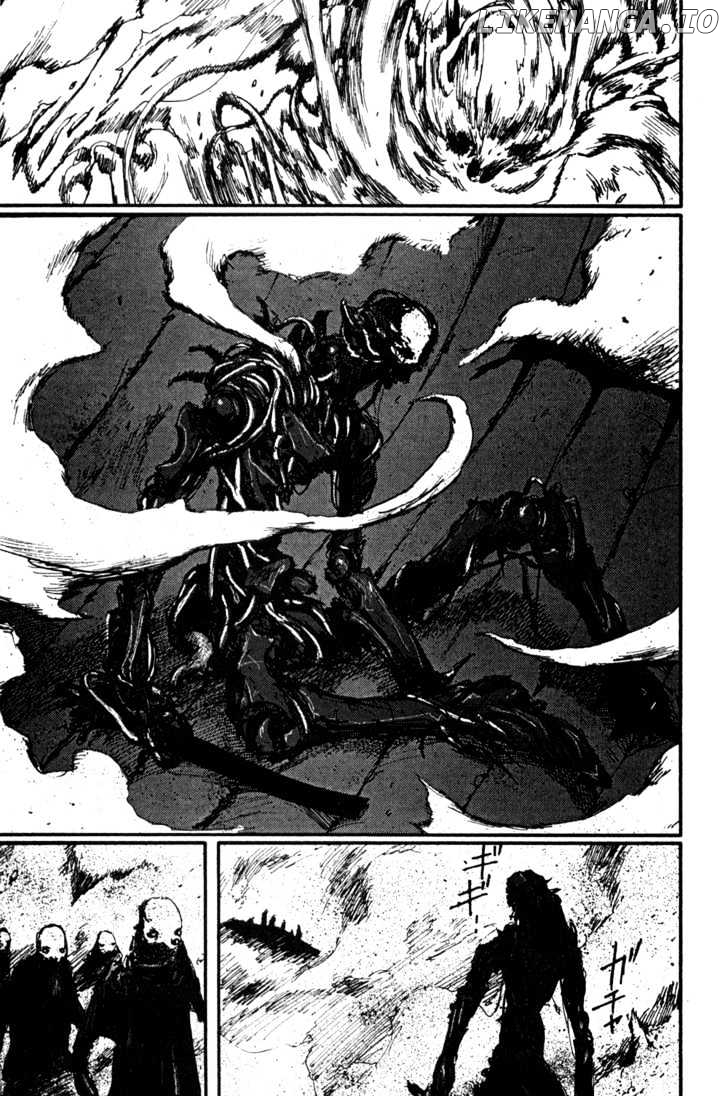 Read Blame En Manga Online