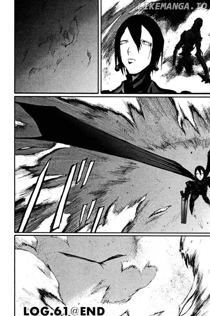 Read Blame En Manga Online