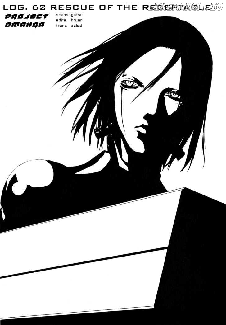 Read Blame En Manga Online