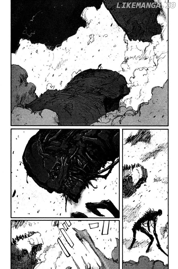 Read Blame En Manga Online