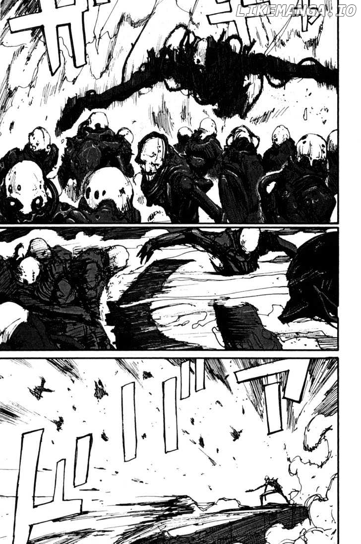 Read Blame En Manga Online