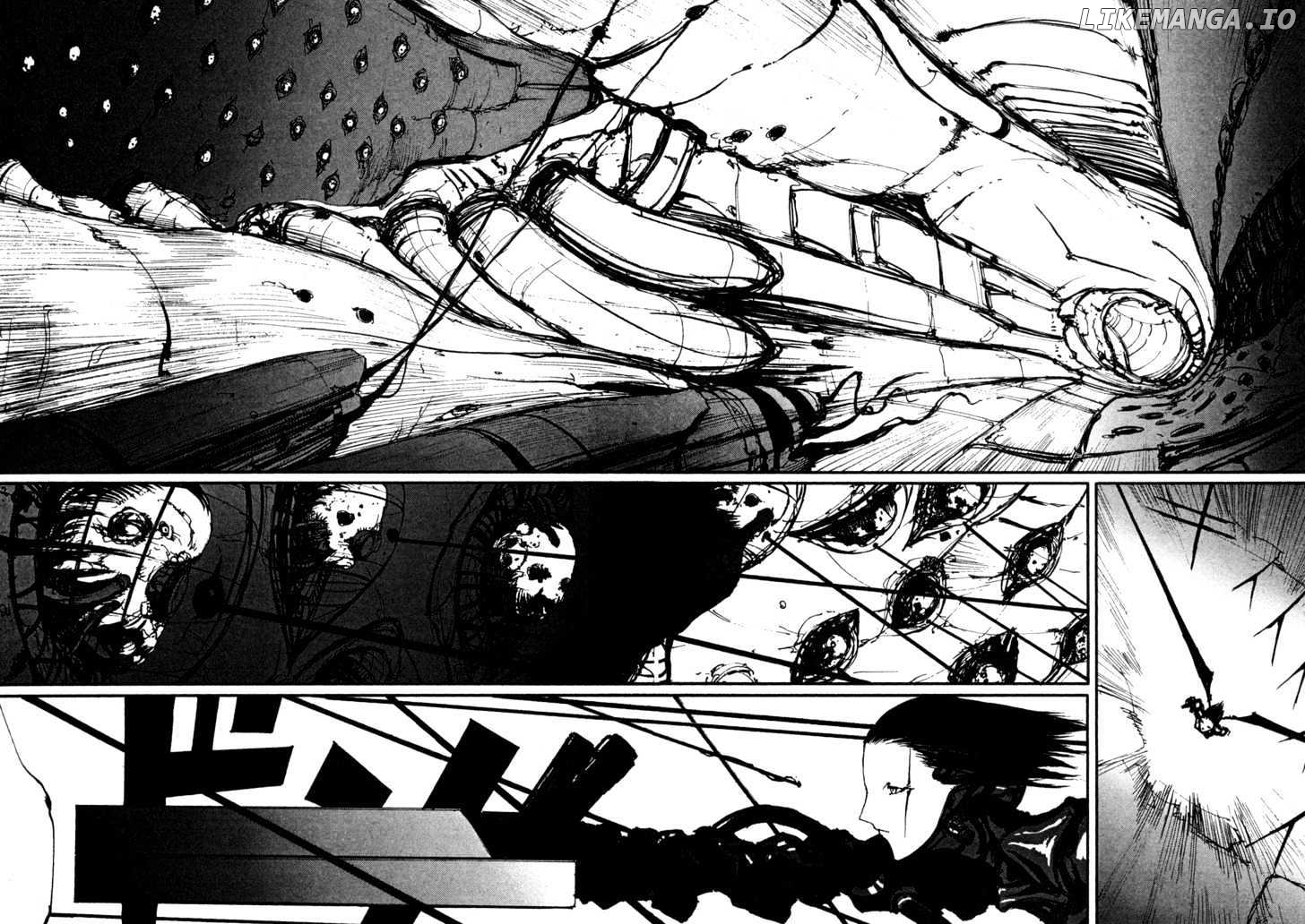 Read Blame En Manga Online