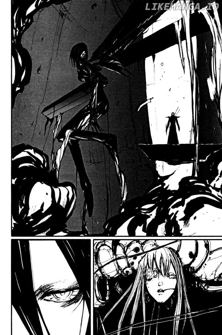 Read Blame En Manga Online