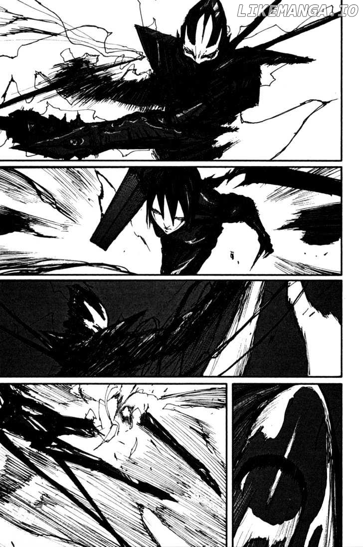Read Blame En Manga Online
