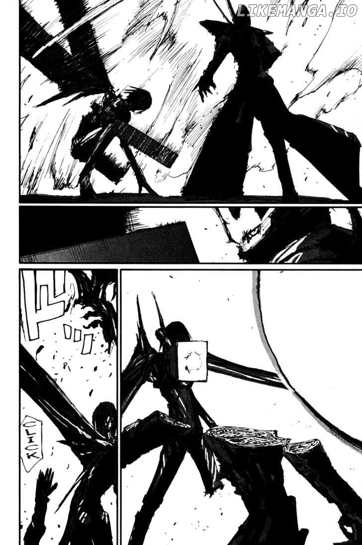 Read Blame En Manga Online