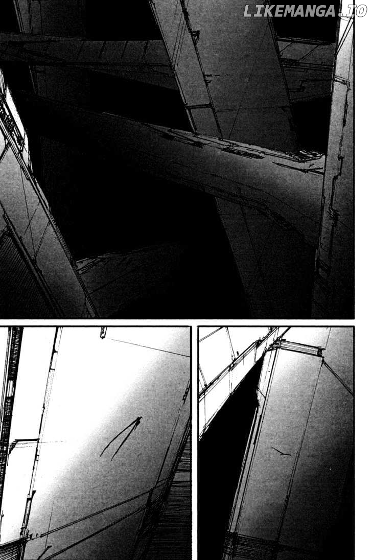 Read Blame En Manga Online