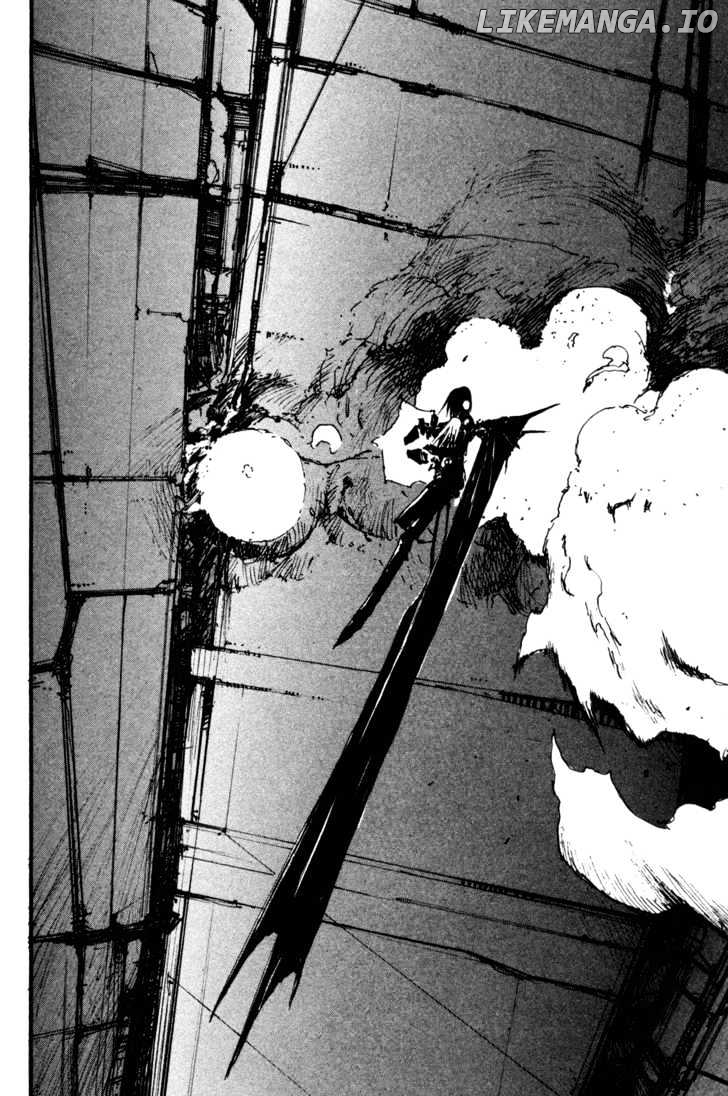 Read Blame En Manga Online