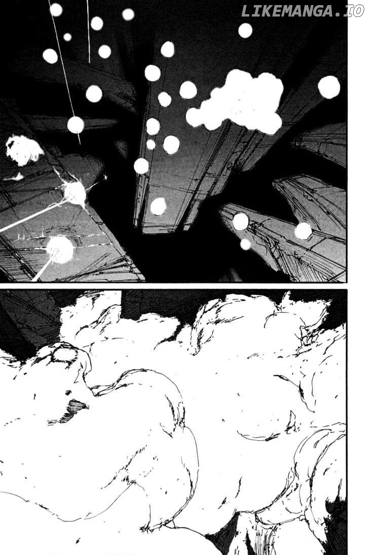 Read Blame En Manga Online