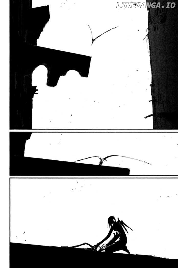 Read Blame En Manga Online