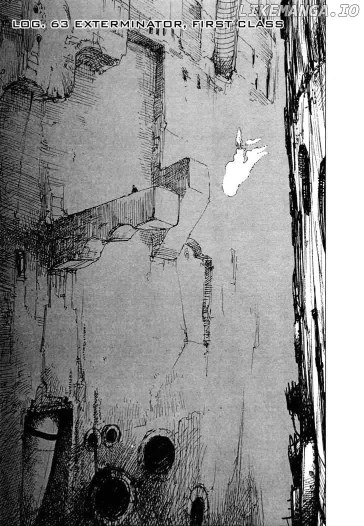 Read Blame En Manga Online