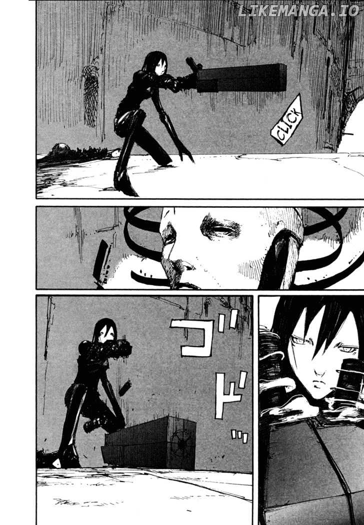 Read Blame En Manga Online