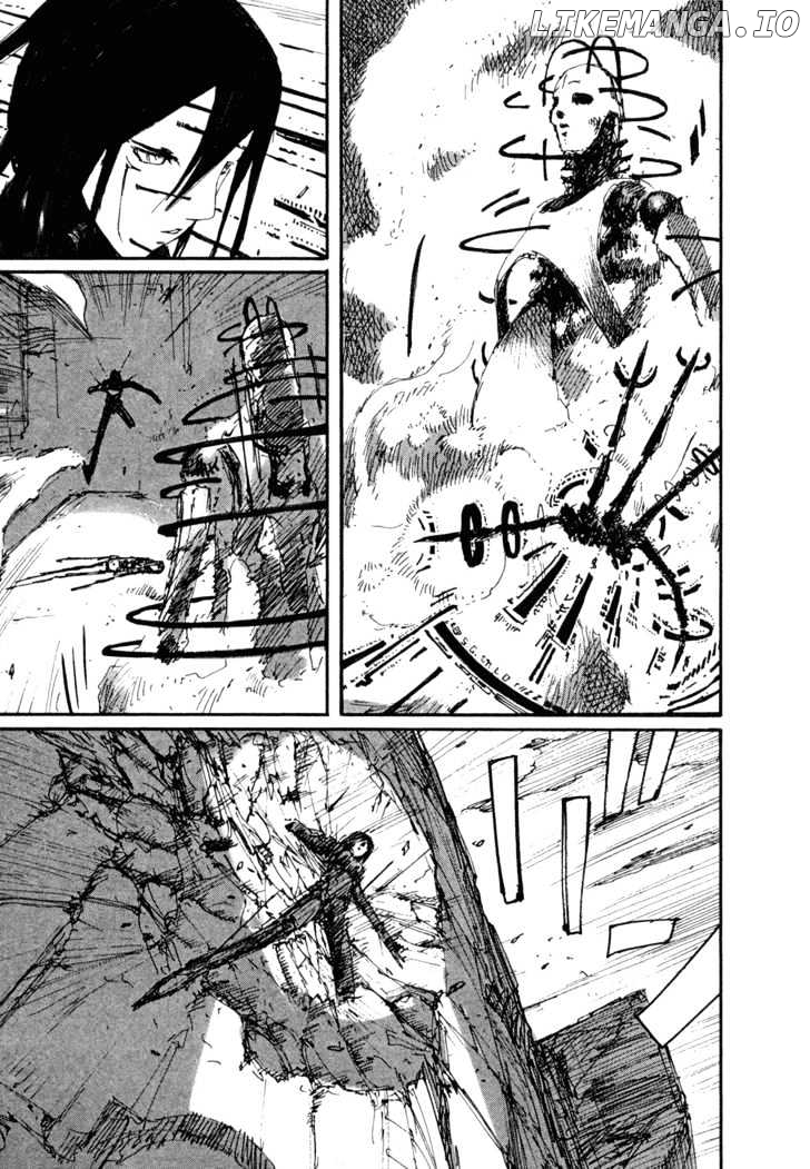 Read Blame En Manga Online