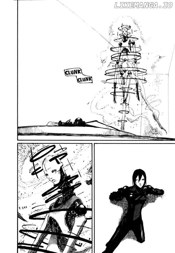 Read Blame En Manga Online