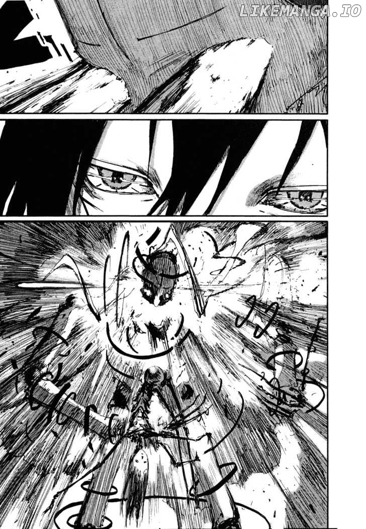 Read Blame En Manga Online