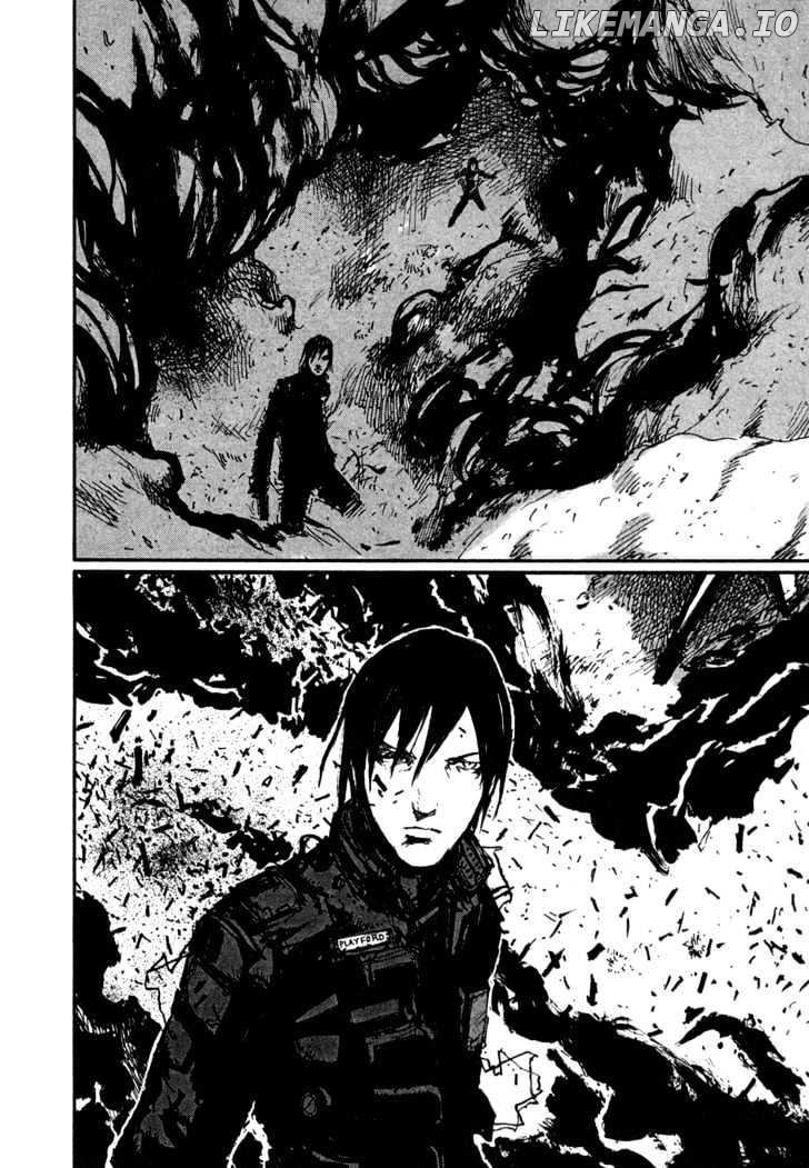 Read Blame En Manga Online