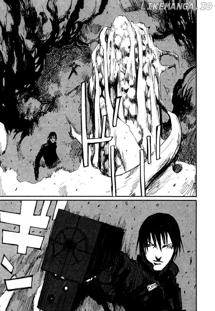 Read Blame En Manga Online