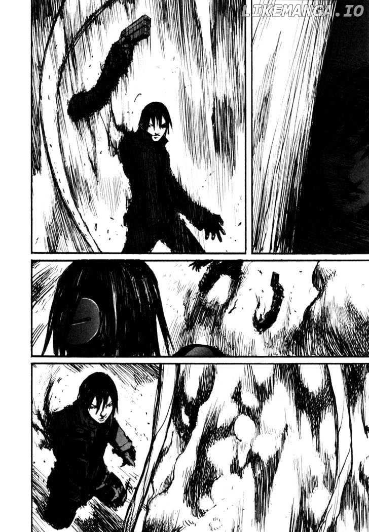 Read Blame En Manga Online