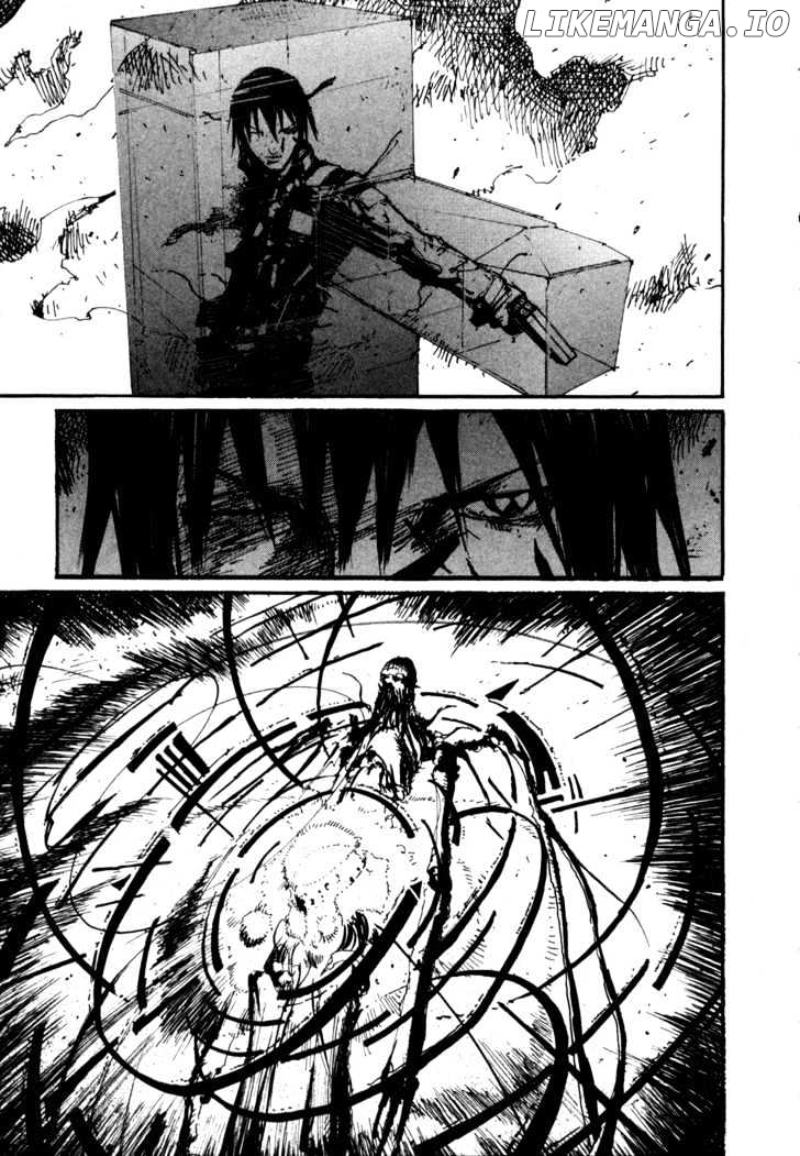 Read Blame En Manga Online