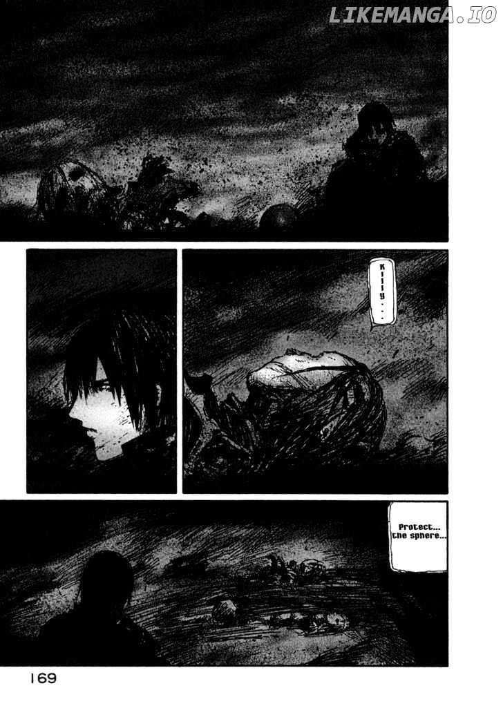 Read Blame En Manga Online