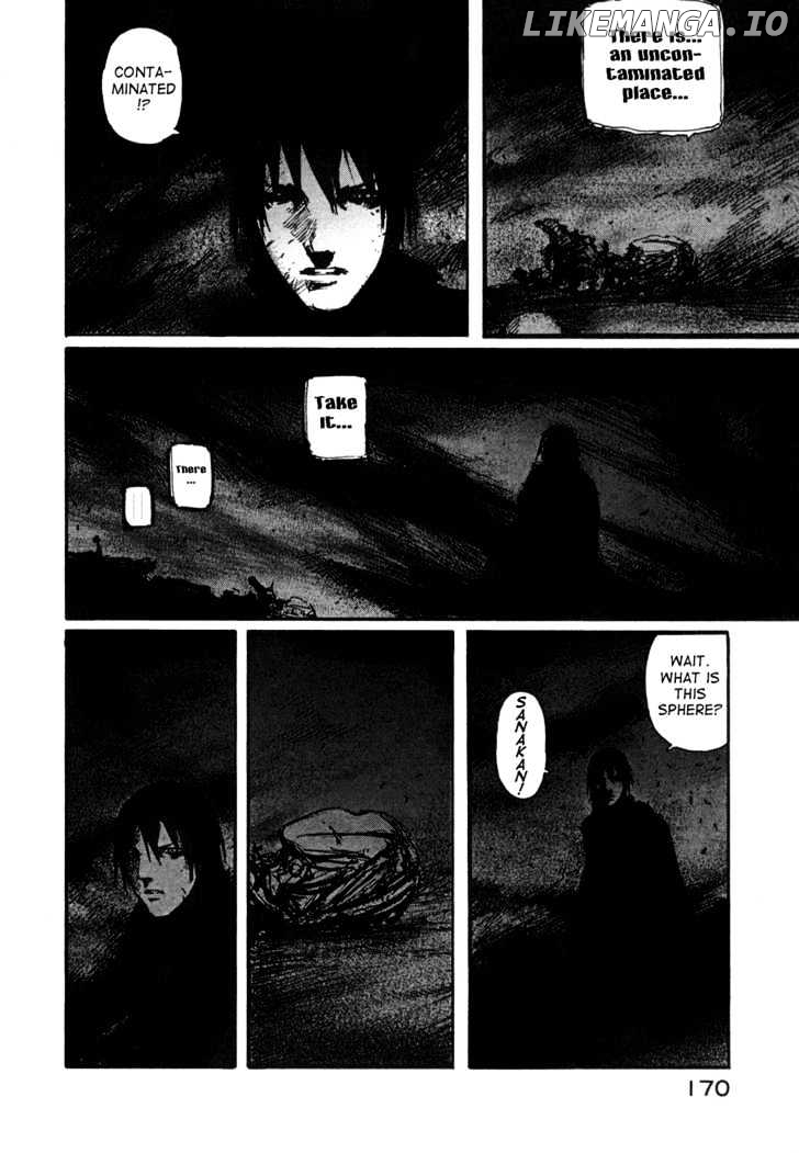 Read Blame En Manga Online