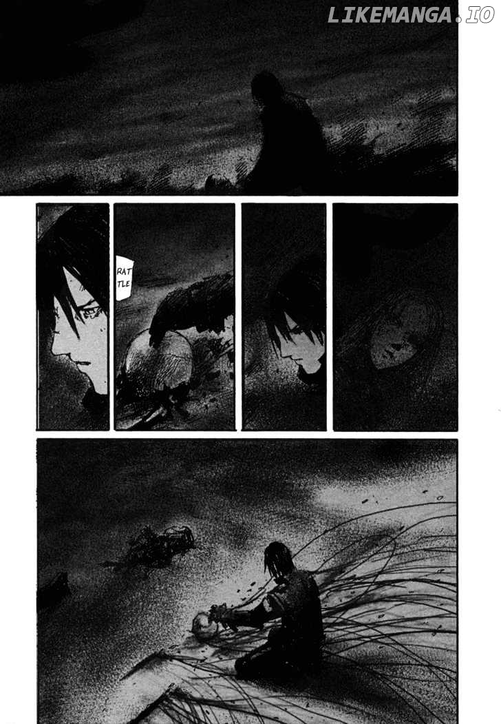 Read Blame En Manga Online