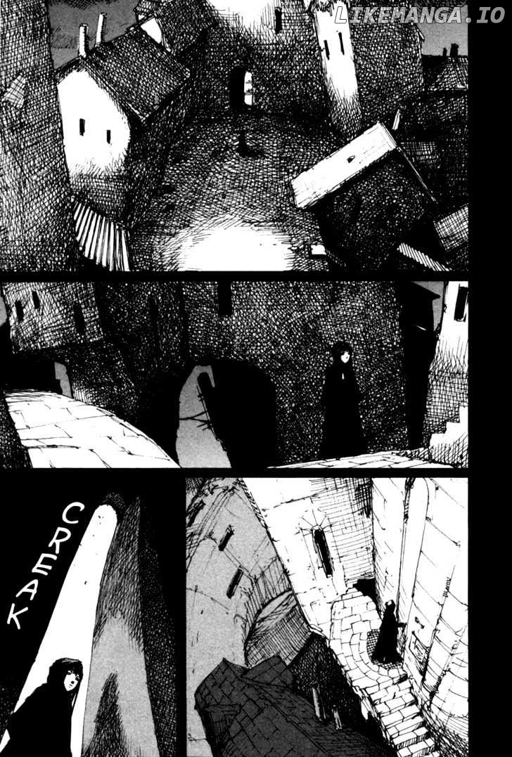 Read Blame En Manga Online