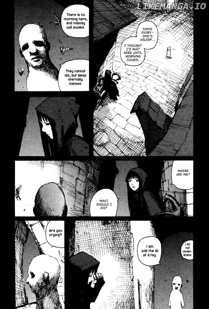 Read Blame En Manga Online
